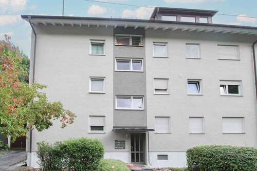 Foto - Wohnung zum Kaufen in Bad Urach 165.000,00 € 64.27 m²