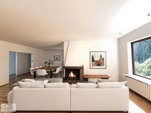Foto - Haus zum Mieten in Bad Soden 2.000,00 € 140 m²