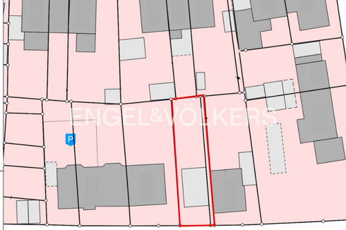 Foto - Grundstück zu verkaufen in Hilden 160.000,00 € 256 m²