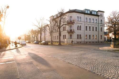 Foto - Wohnung zum Mieten in Naumburg (Saale) 727,56 € 80.84 m²