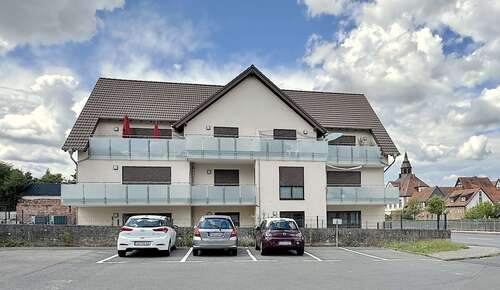 Foto - Wohnung zum Kaufen in Büdingen 340.000,00 € 92.36 m²