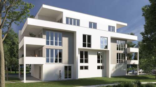 Foto - Wohnung zum Kaufen in Bad Schönborn 694.750,00 € 108.16 m²