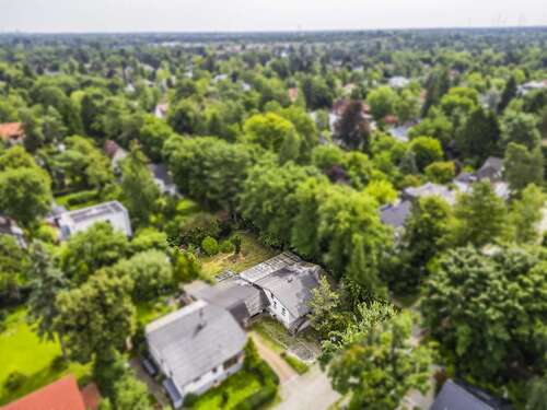 Foto - Grundstück zu verkaufen in Kleinmachnow 718.000,00 € 921 m²