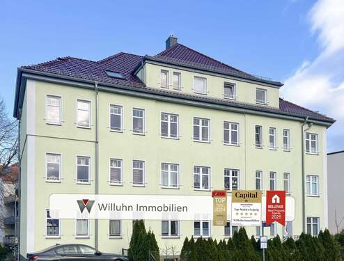 Foto - Wohnung zum Kaufen in Leipzig 242.000,00 € 74.72 m²