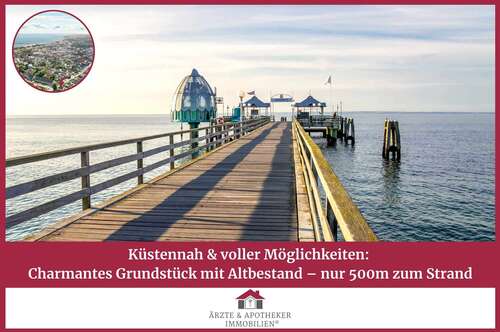 Foto - Grundstück zu verkaufen in Grömitz 399.000,00 € 532 m²