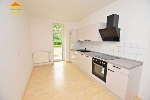 Foto - Wohnung zum Mieten in Chemnitz 280,00 € 57.4 m²