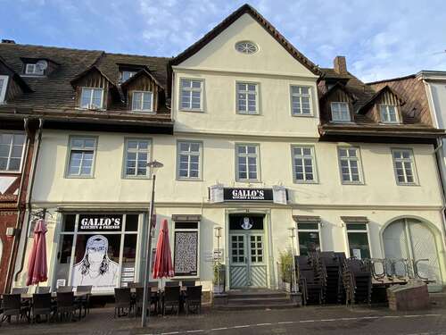 Foto - Wohnung zum Mieten in Holzminden 605,00 € 110 m²