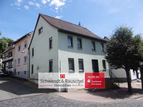 Foto - Haus zum Kaufen in Grünberg 199.000,00 € 123.12 m²