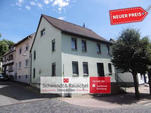 Foto - Haus zum Kaufen in Grünberg 149.000,00 € 123.12 m²