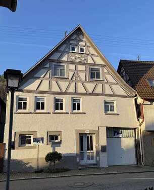 Foto - Haus zum Kaufen in Forchtenberg Sindringen 329.000,00 € 143 m²