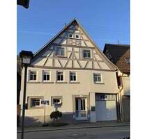 Haus zum Kaufen in Forchtenberg Sindringen 329.000,00 € 143 m² - Forchtenberg / Sindringen