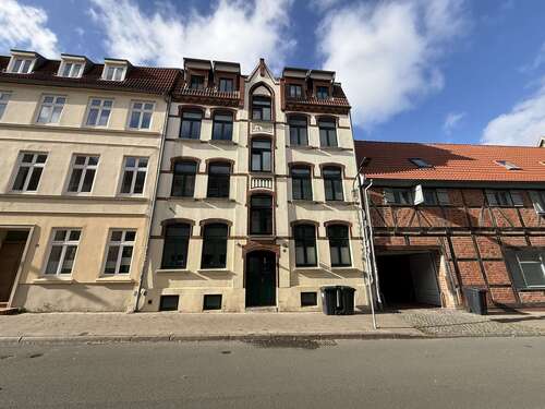 Foto - Wohnung zum Mieten in Wismar 540,00 € 44 m²