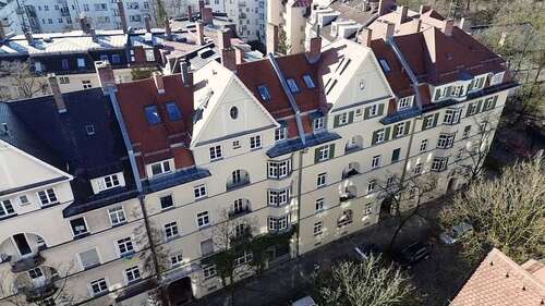 Foto - Wohnung zum Kaufen in München 539.000,00 € 49.86 m²