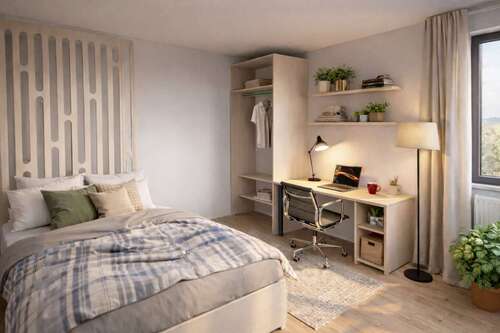 Foto - Wohnung zum Mieten in Mönchengladbach 1.220,00 € 75.9 m²