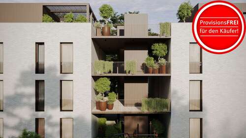 Foto - Wohnung zum Kaufen in Freiburg 533.000,00 € 68 m²