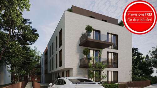 Foto - Wohnung zum Kaufen in Freiburg 565.000,00 € 73 m²