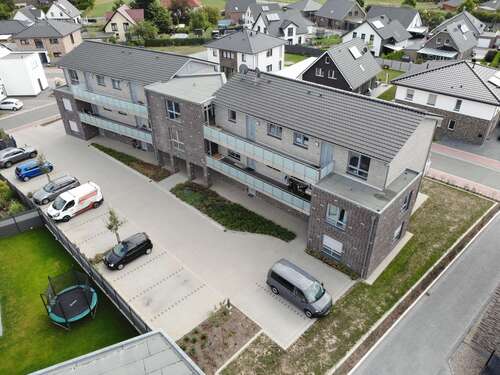 Foto - Wohnung zum Mieten in Dissen T. W. 612,00 € 87.33 m²