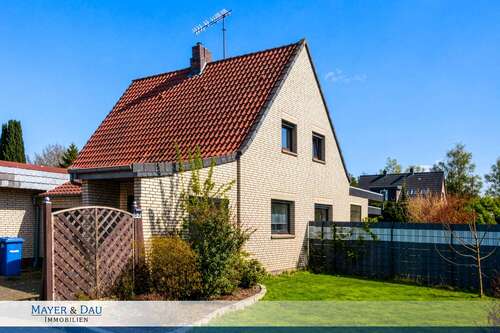 Foto - Haus zum Kaufen in Oldenburg 209.000,00 € 79 m²