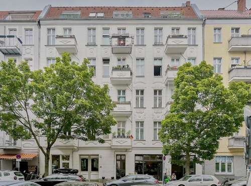 Foto - Wohnung zum Kaufen in Berlin 630.000,00 € 106.7 m²