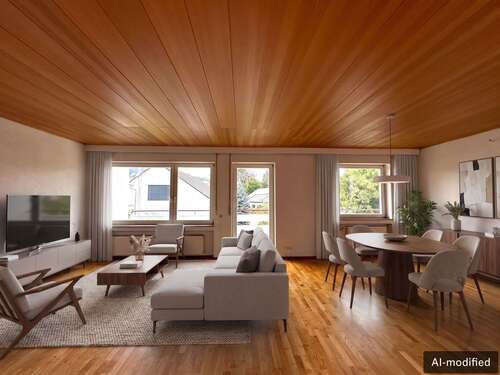 Foto - Wohnung zum Kaufen in Singen (Hohentwiel) 295.000,00 € 95 m²