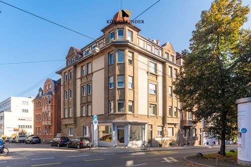 Foto - Wohnung zum Kaufen in Stuttgart 429.000,00 € 95 m²