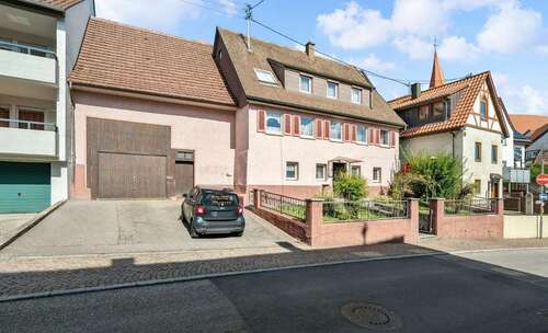 Foto - Haus zum Kaufen in Weissach 425.000,00 € 131 m²