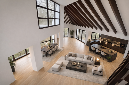 Foto - Wohnung zum Kaufen in Overath 789.400,00 € 245 m²