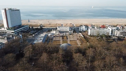 Foto - Wohnung zum Kaufen in Warnemünde 499.000,00 € 70.46 m²