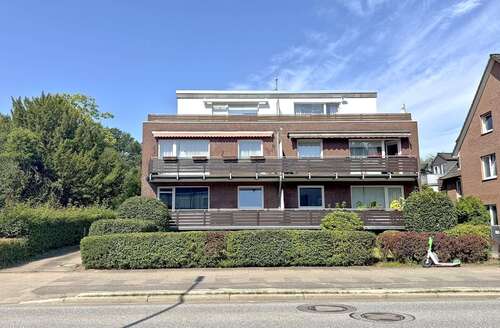 Foto - Wohnung zum Kaufen in Hamburg 240.000,00 € 44 m²