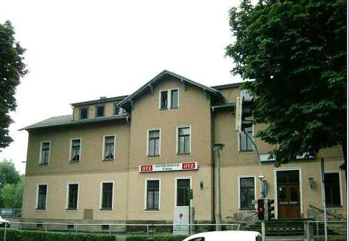 Foto - Grundstück in Rudolstadt 1.200,00 € 5 m²