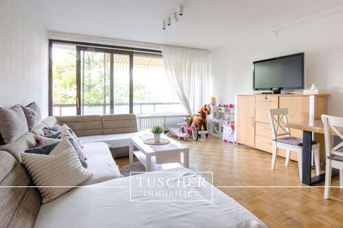 Foto - Wohnung zum Kaufen in Aschheim 600.000,00 € 103 m²