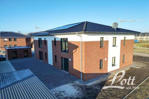 Foto - Wohnung zum Mieten in Apen Augustfehn 800,00 € 72.05 m²