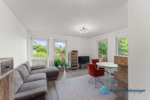 Foto - Wohnung zum Kaufen in Großhabersdorf 165.000,00 € 59.4 m²