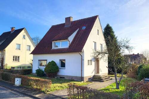 Foto - Haus zum Kaufen in Hiddenhausen 198.000,00 € 138 m²