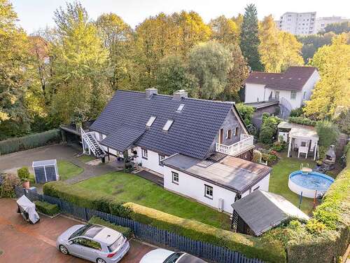 Foto - Haus zum Kaufen in Hamburg 839.000,00 € 217 m²