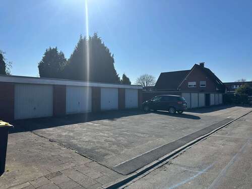 Foto - Garage zu vermieten in Bramsche 50,00 €