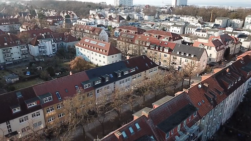 Foto - Wohnung zum Kaufen in Warnemünde 498.500,00 € 69.8 m²