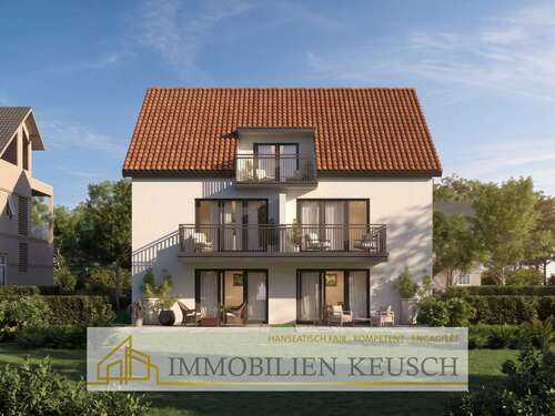 Foto - Wohnung zum Kaufen in Achim 231.000,00 € 55.16 m²