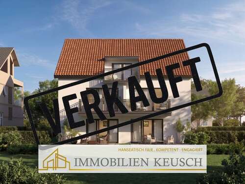 Foto - Wohnung zum Kaufen in Achim 231.000,00 € 55.16 m²