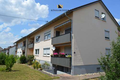 Foto - Wohnung zum Kaufen in Nürtingen 248.000,00 € 68 m²
