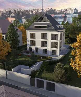 Foto - Haus zum Kaufen in Stuttgart 2.450.000,00 € 453 m²