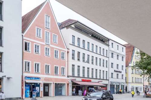 Foto - Einzelhandel in Ingolstadt 2.500,00 € 114.6 m²