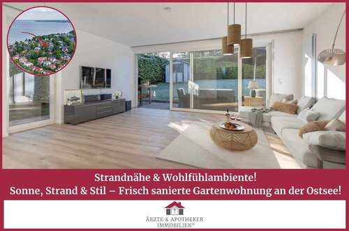 Foto - Wohnung zum Kaufen in Scharbeutz 648.900,00 € 90 m²