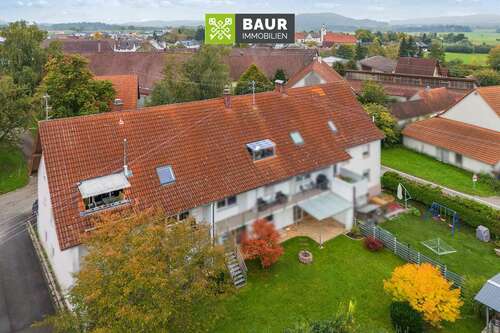Foto - Wohnung zum Kaufen in Riedhausen 129.000,00 € 66 m²