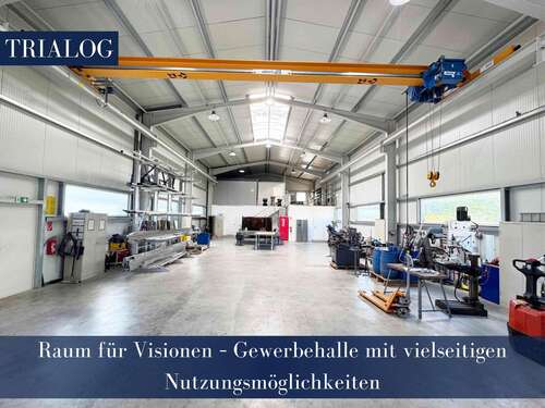 Foto - Halle in Bielefeld Stieghorst 1.550.000,00 € 275 m²