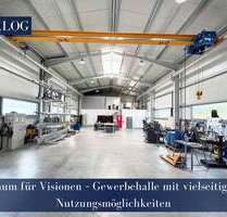 Halle in Bielefeld Stieghorst 1.550.000,00 € 275 m² - Bielefeld / Stieghorst