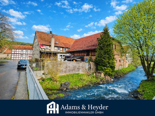 Foto - Haus zum Kaufen in Edertal 149.000,00 € 180 m²