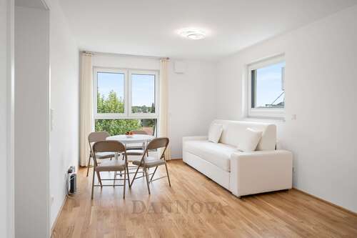 Foto - Wohnung zum Mieten in Frankfurt am Main 1.600,00 € 53.4 m²