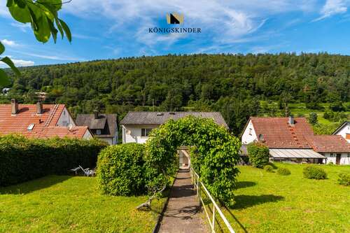 Foto - Haus zum Kaufen in Walldürn 219.000,00 € 147.55 m²