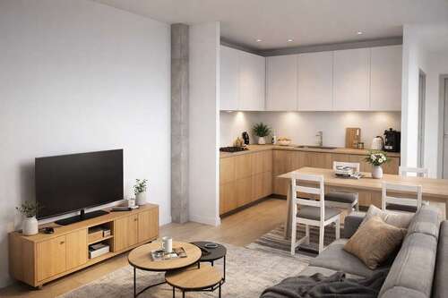Foto - Wohnung zum Kaufen in Berlin 399.000,00 € 49.72 m²